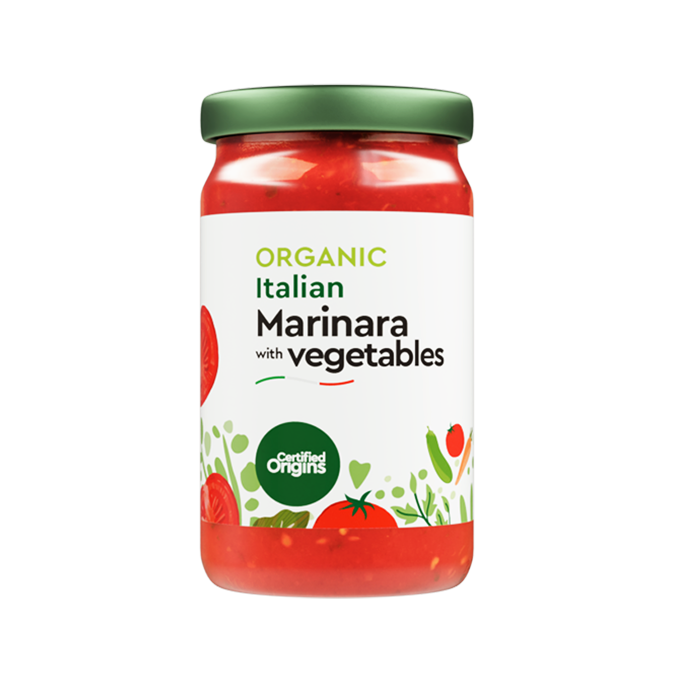 Certified Origins tomatos
