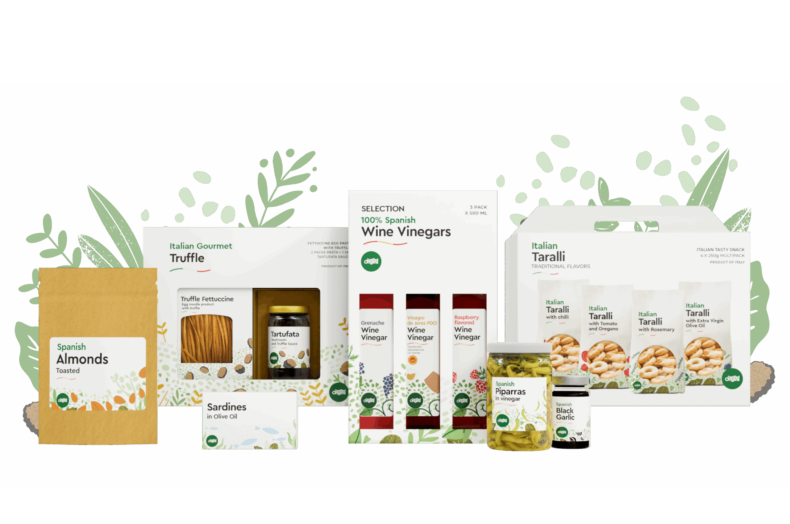 Certified Origins Pantry